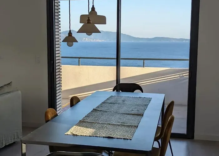 Apartmán Spacieux A Avec Terrasse Vue *