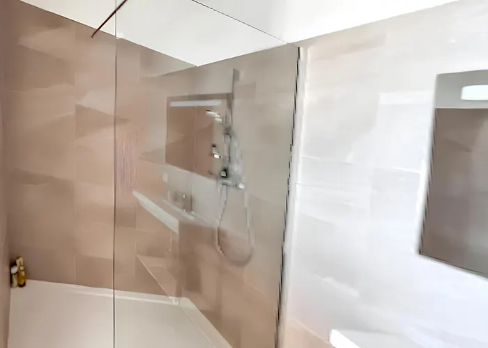 Apartmán Spacieux A Avec Terrasse Vue