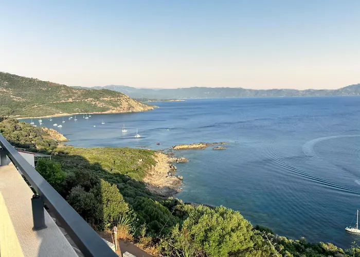 Apartmán Spacieux A Avec Terrasse Vue