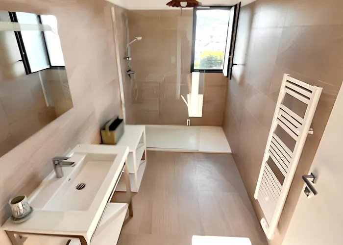 Apartmán Spacieux A Avec Terrasse Vue *