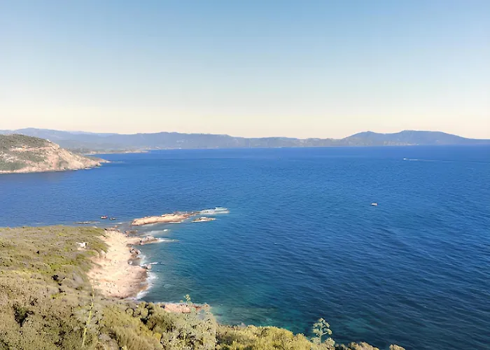 Apartmán Spacieux A Avec Terrasse Vue Cargèse