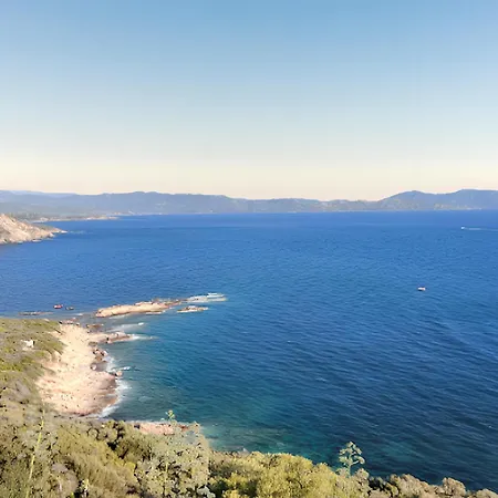 Apartmán Spacieux A Avec Terrasse Vue Cargèse