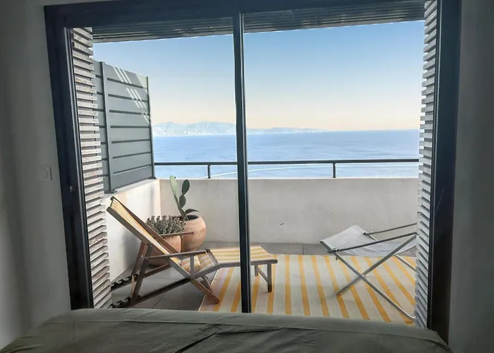 Spacieux A Avec Terrasse Vue Апартаменты