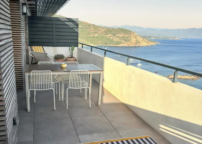 Spacieux A Avec Terrasse Vue Апартаменты